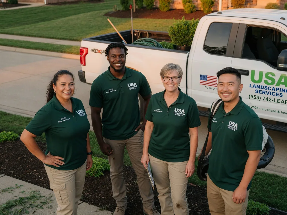 Lawn Care company in Junction City, AR